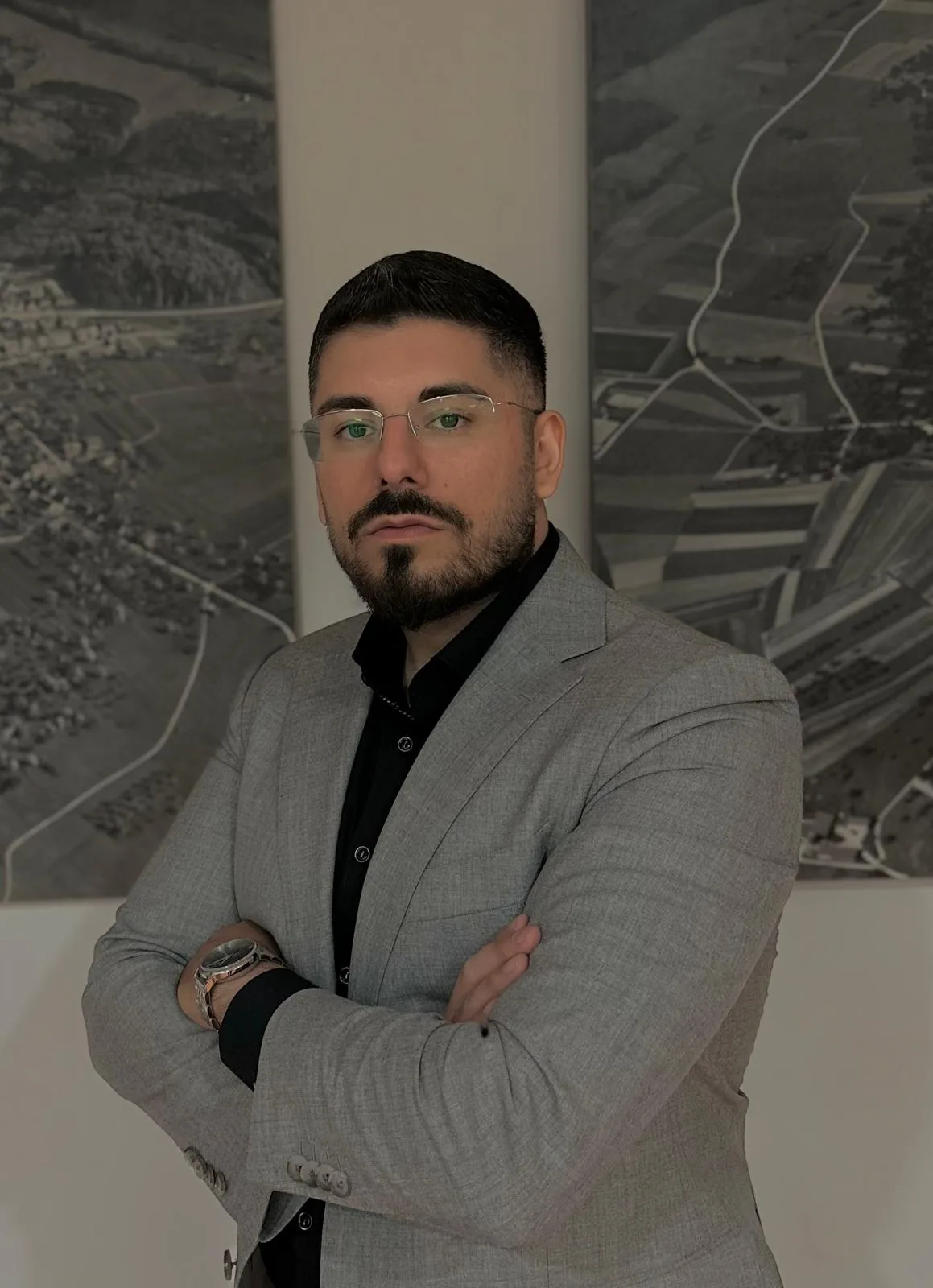 Sevket Öven, Inhaber der mobilen Fachfußpflege